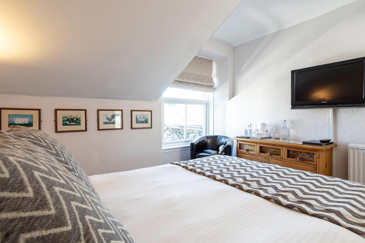 Hotel Norwood House Ambleside Zewnętrze zdjęcie
