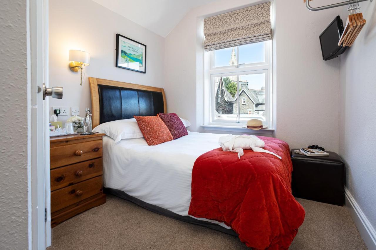 Hotel Norwood House Ambleside Zewnętrze zdjęcie